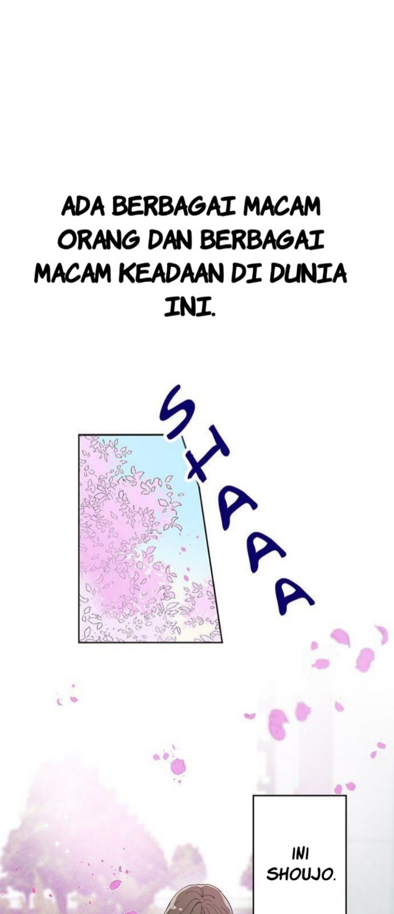 Deadly VS Romance (Lethal Romance) Bab 01 halaman 2