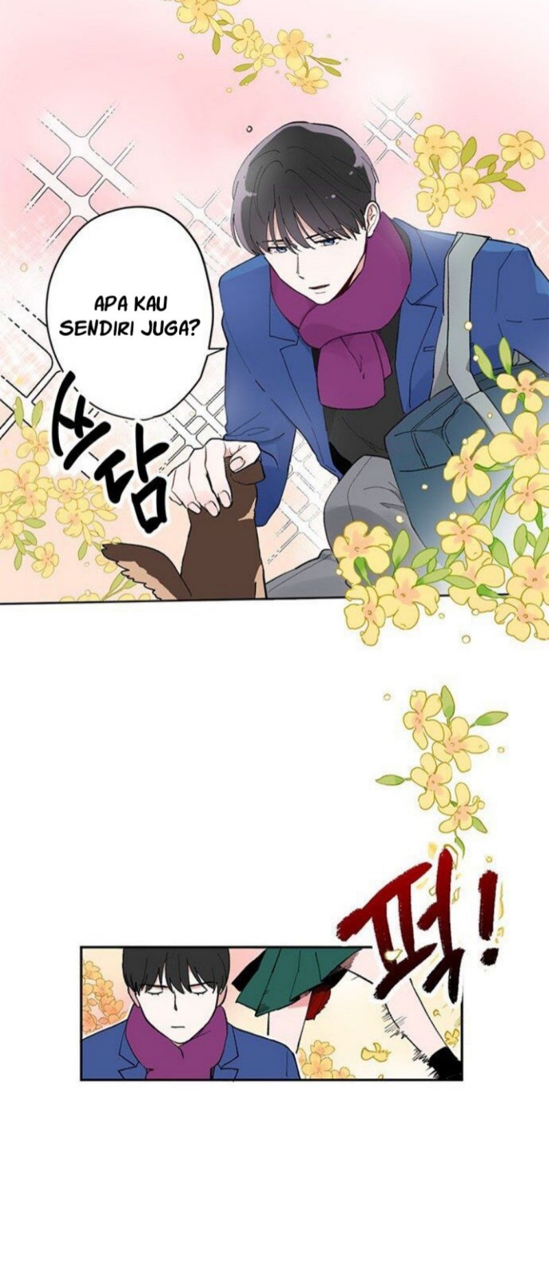 Deadly VS Romance (Lethal Romance) Bab 01 halaman 17