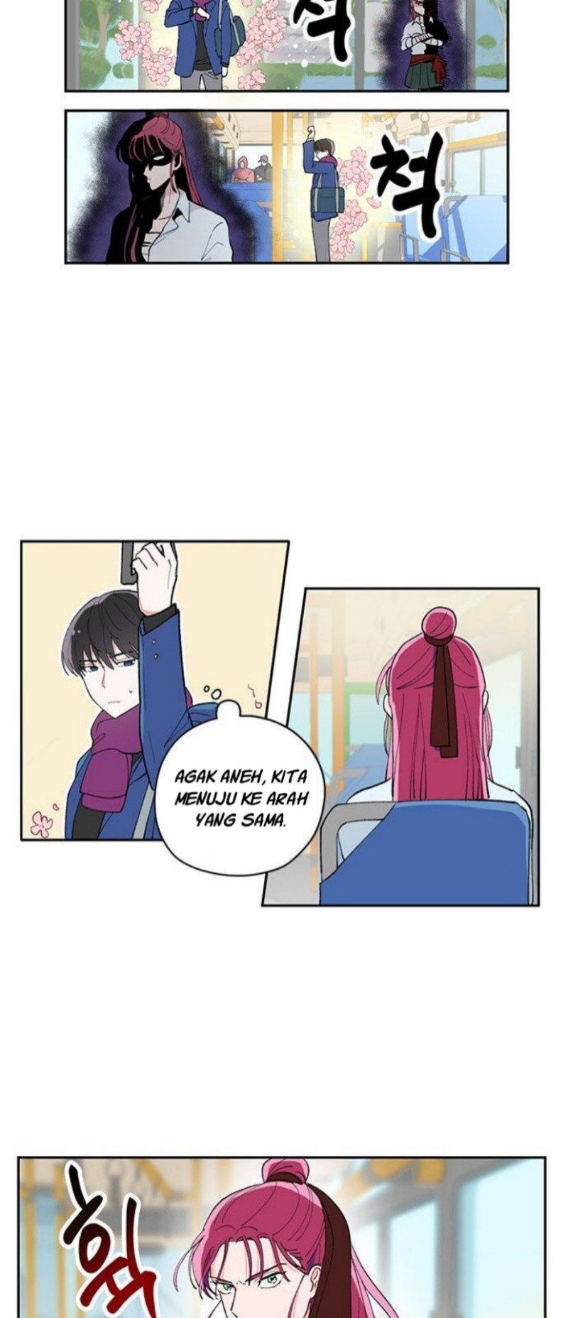 Deadly VS Romance (Lethal Romance) Bab 01 halaman 19