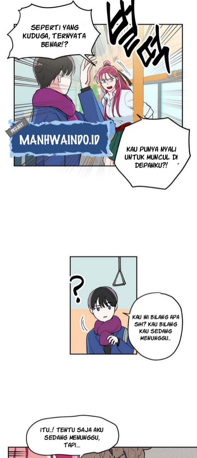 Deadly VS Romance (Lethal Romance) Bab 01 halaman 21