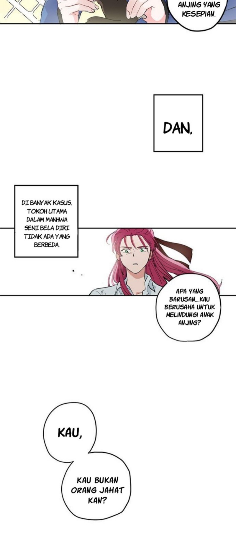 Deadly VS Romance (Lethal Romance) Bab 01 halaman 29