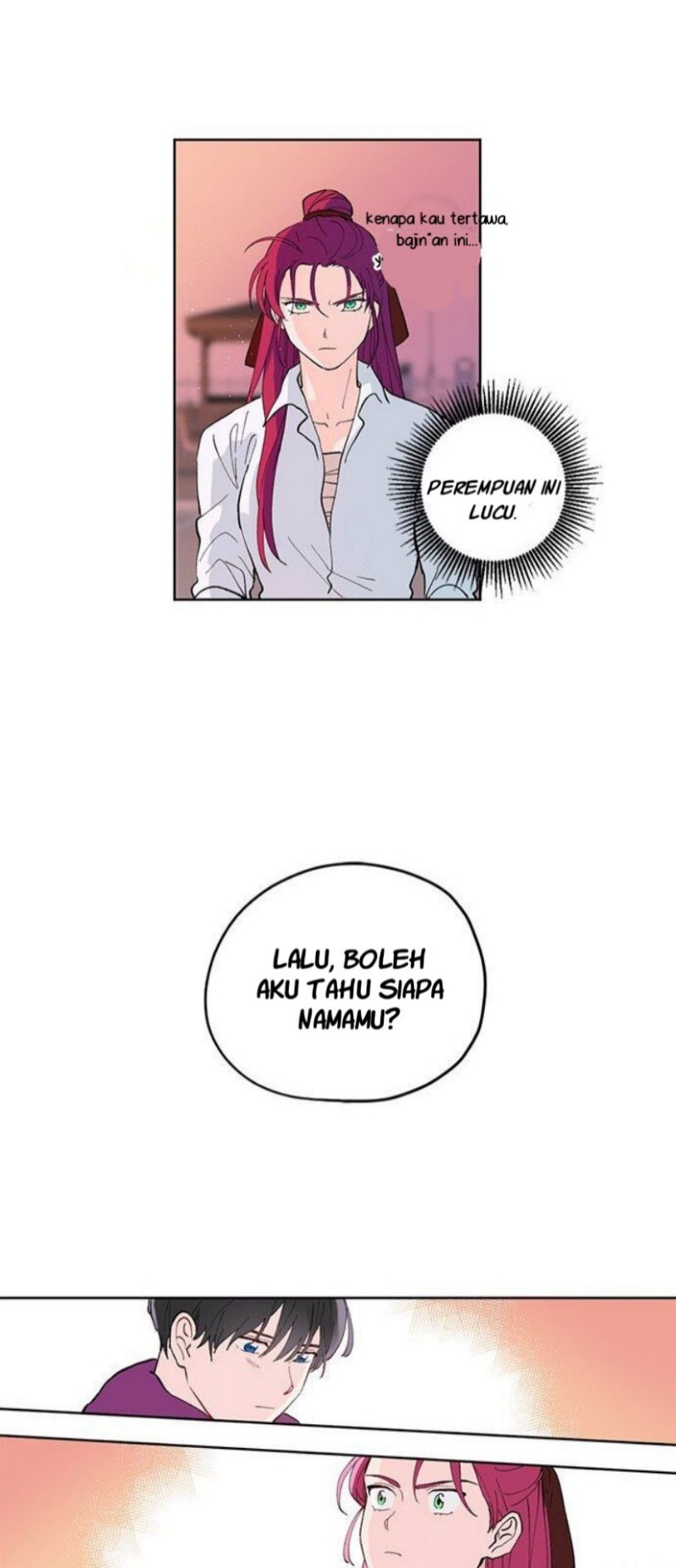 Deadly VS Romance (Lethal Romance) Bab 01 halaman 32
