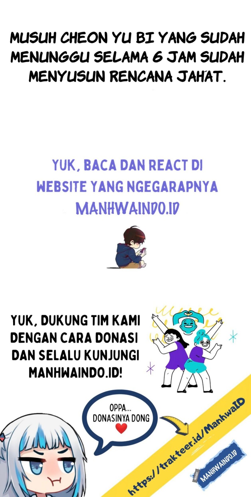 Deadly VS Romance (Lethal Romance) Bab 01 halaman 35