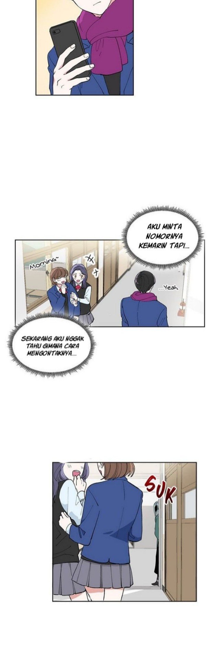 Deadly VS Romance (Lethal Romance) Bab 02 halaman 5