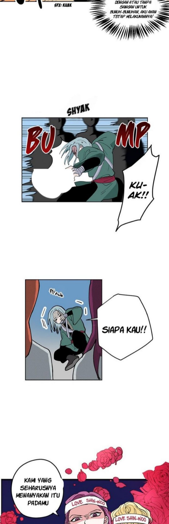 Deadly VS Romance (Lethal Romance) Bab 02 halaman 15