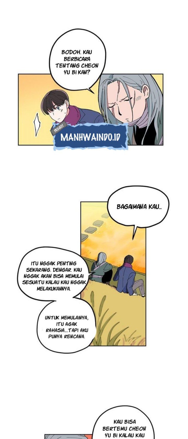 Deadly VS Romance (Lethal Romance) Bab 02 halaman 23