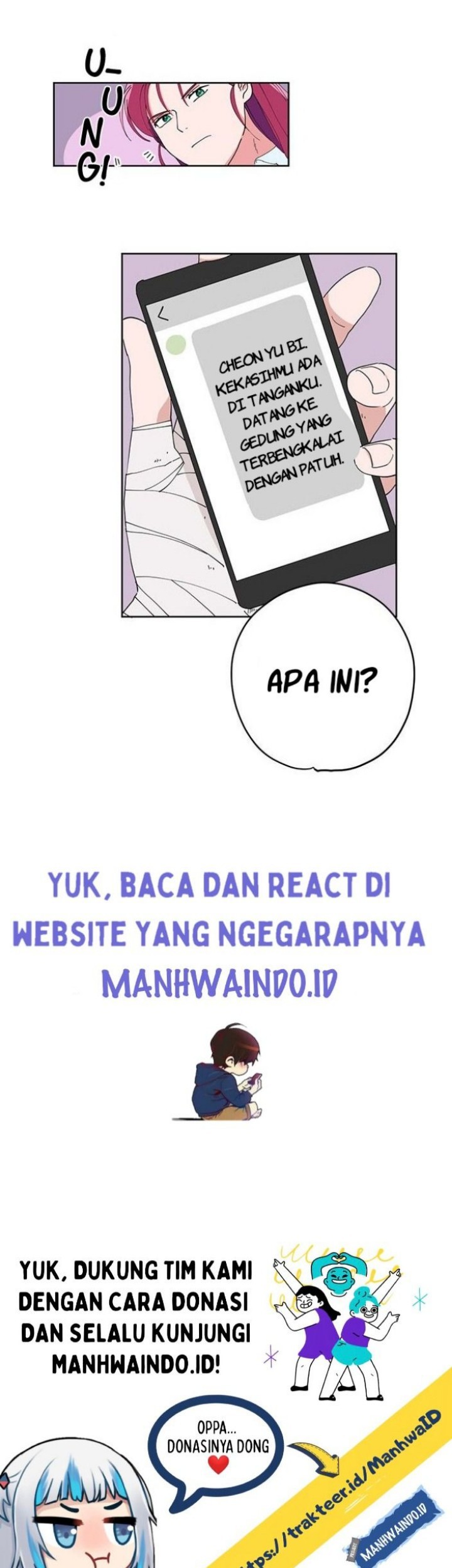 Deadly VS Romance (Lethal Romance) Bab 02 halaman 27