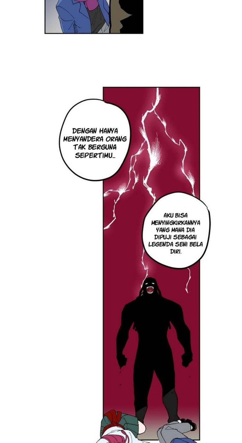 Deadly VS Romance (Lethal Romance) chapter 03 halaman 6