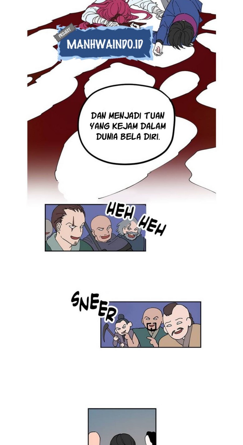 Deadly VS Romance (Lethal Romance) chapter 03 halaman 7