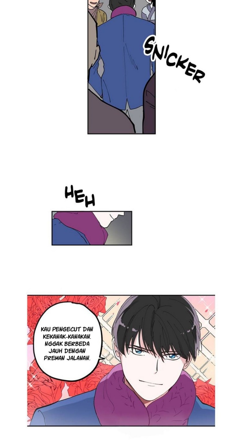Deadly VS Romance (Lethal Romance) chapter 03 halaman 8