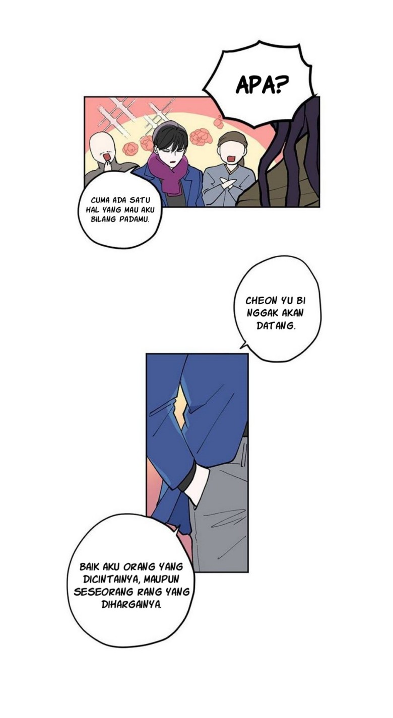 Deadly VS Romance (Lethal Romance) chapter 03 halaman 9