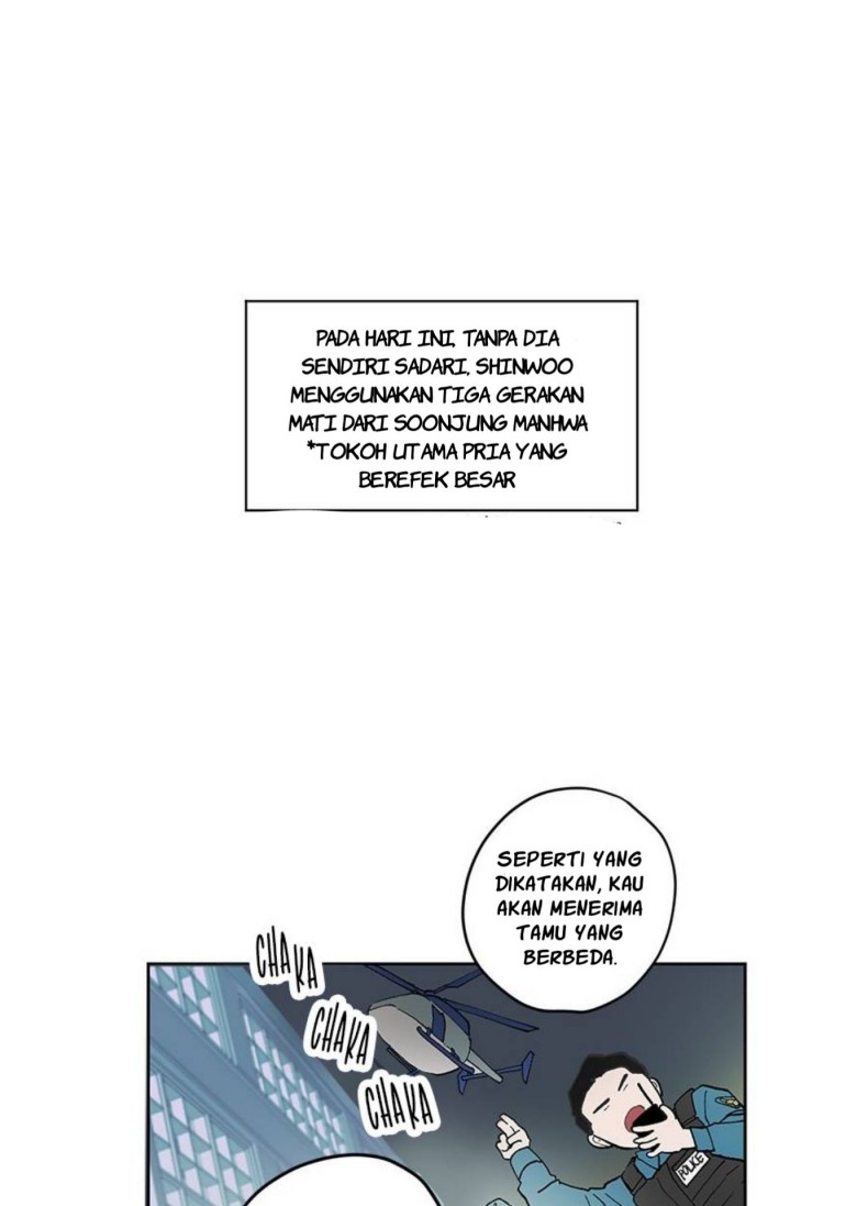 Deadly VS Romance (Lethal Romance) chapter 03 halaman 10