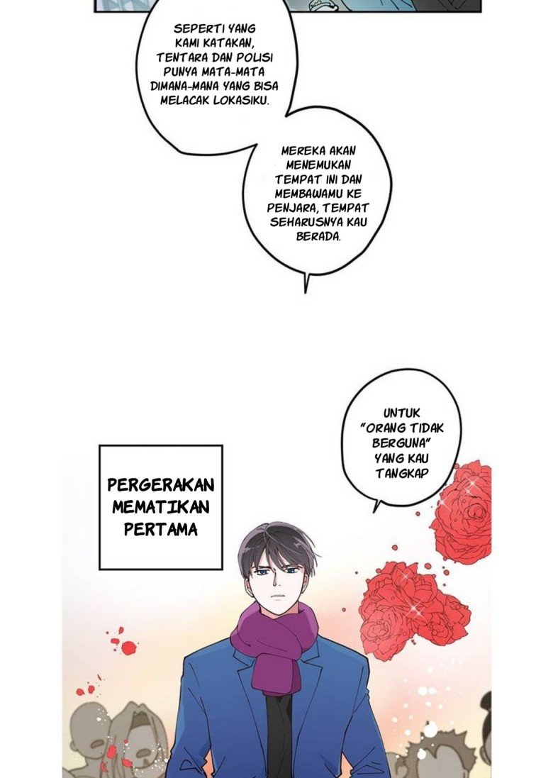 Deadly VS Romance (Lethal Romance) chapter 03 halaman 11
