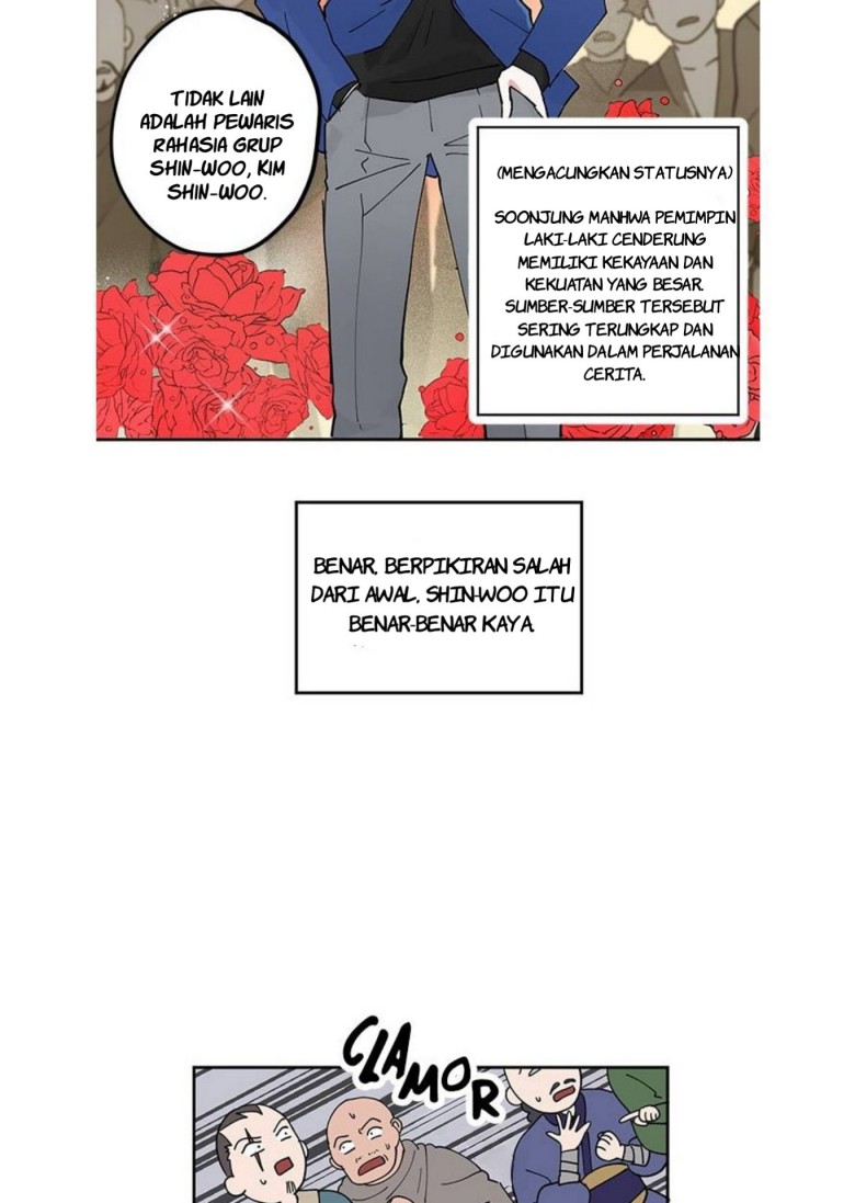 Deadly VS Romance (Lethal Romance) chapter 03 halaman 12