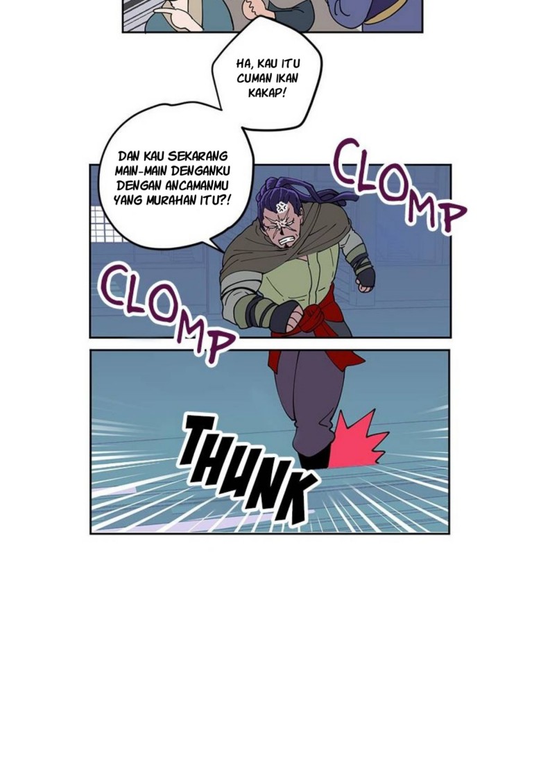 Deadly VS Romance (Lethal Romance) chapter 03 halaman 13