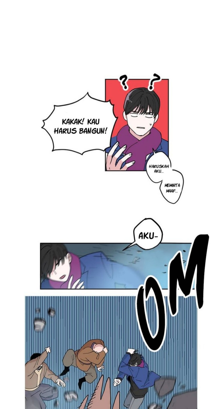 Deadly VS Romance (Lethal Romance) chapter 03 halaman 17