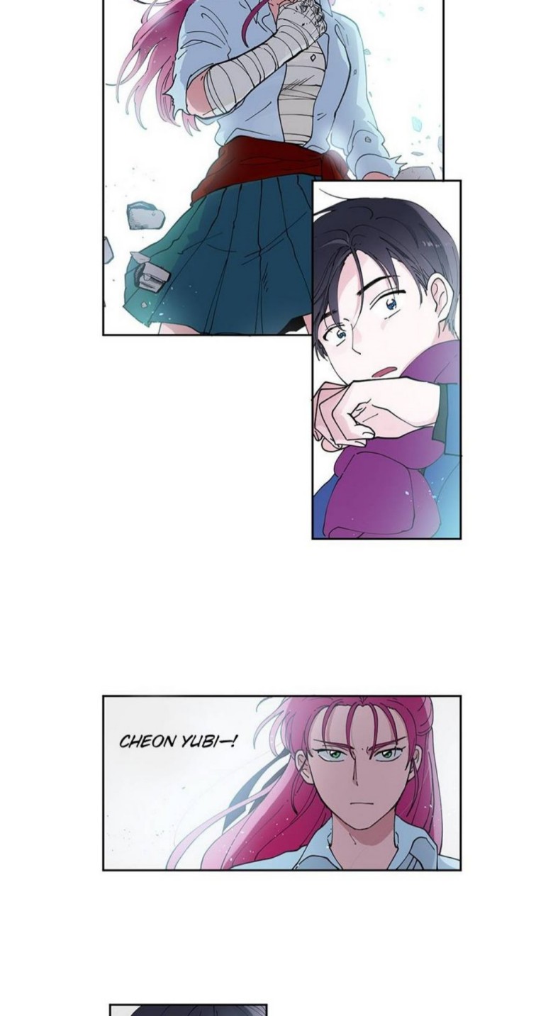 Deadly VS Romance (Lethal Romance) chapter 03 halaman 19
