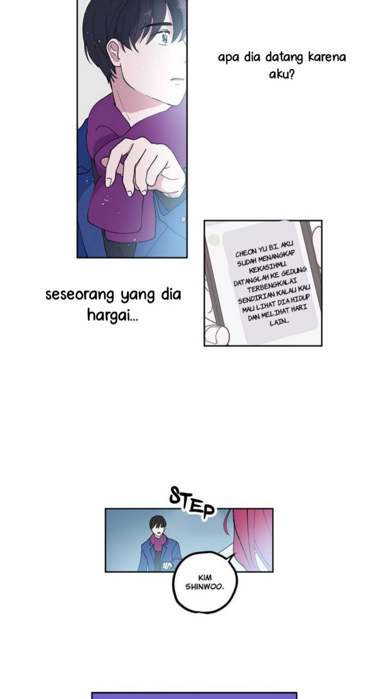 Deadly VS Romance (Lethal Romance) chapter 03 halaman 20