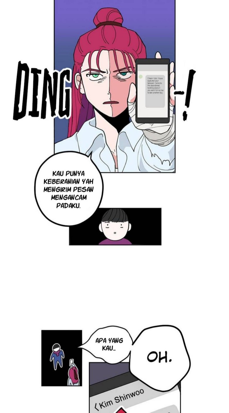 Deadly VS Romance (Lethal Romance) chapter 03 halaman 21