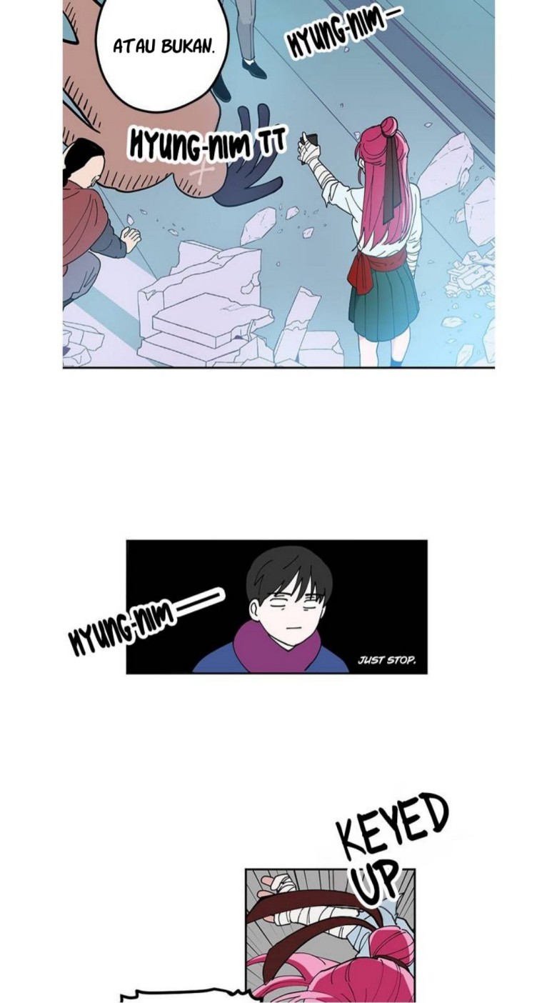 Deadly VS Romance (Lethal Romance) chapter 03 halaman 23