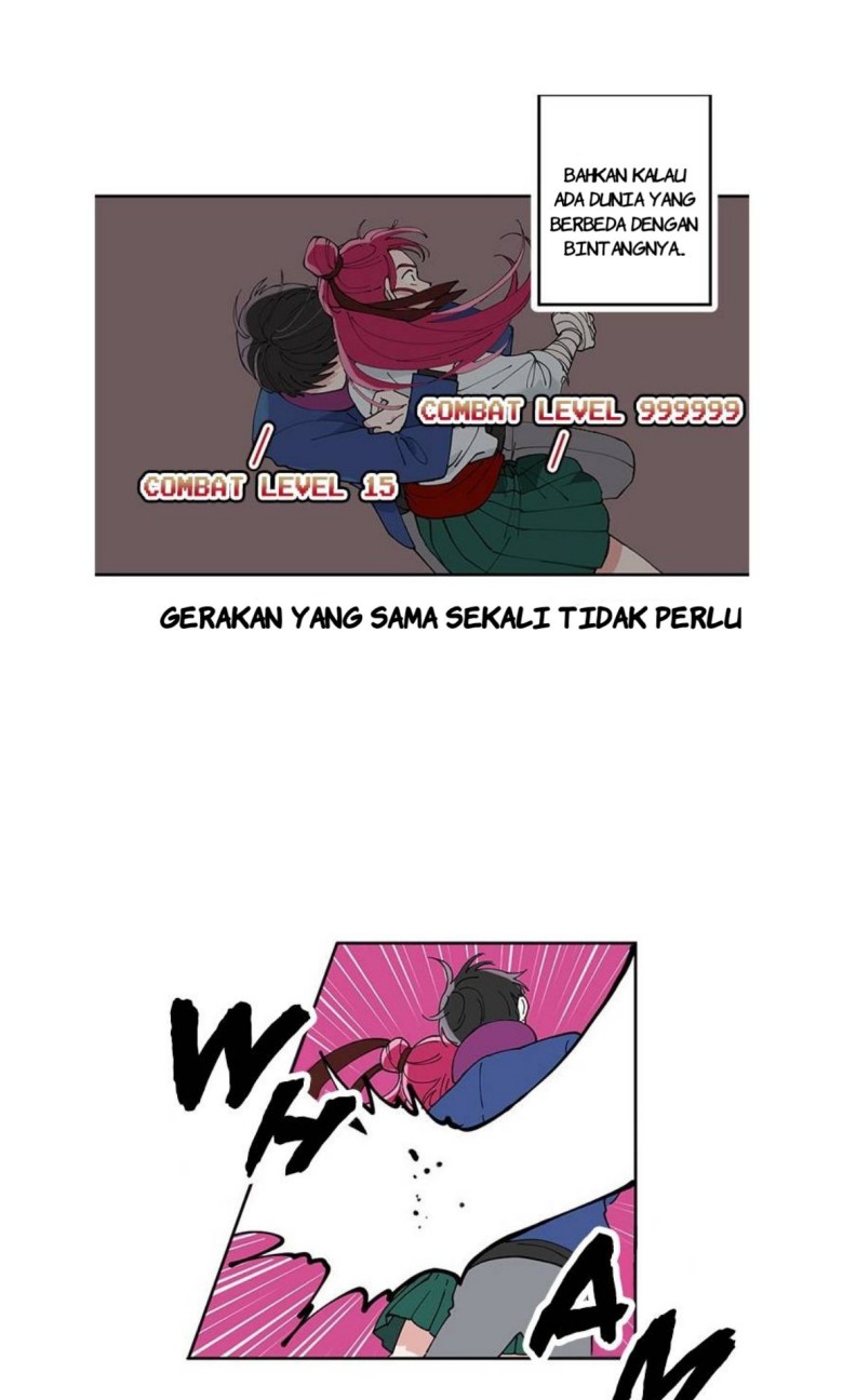 Deadly VS Romance (Lethal Romance) chapter 03 halaman 28