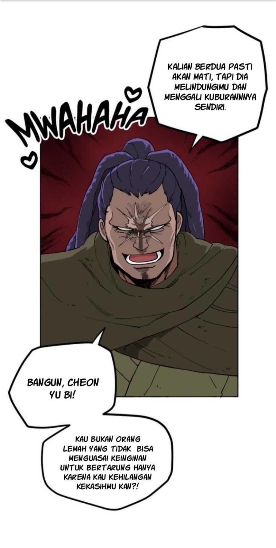 Deadly VS Romance (Lethal Romance) chapter 04 halaman 5