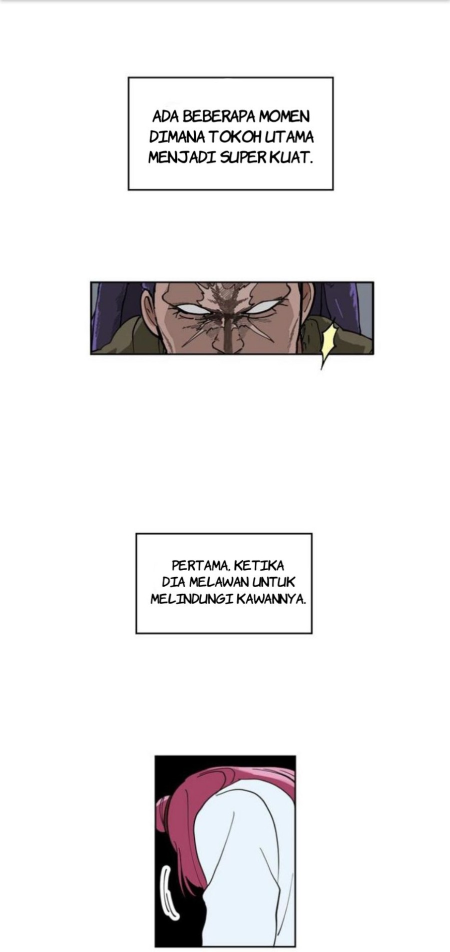 Deadly VS Romance (Lethal Romance) chapter 04 halaman 6