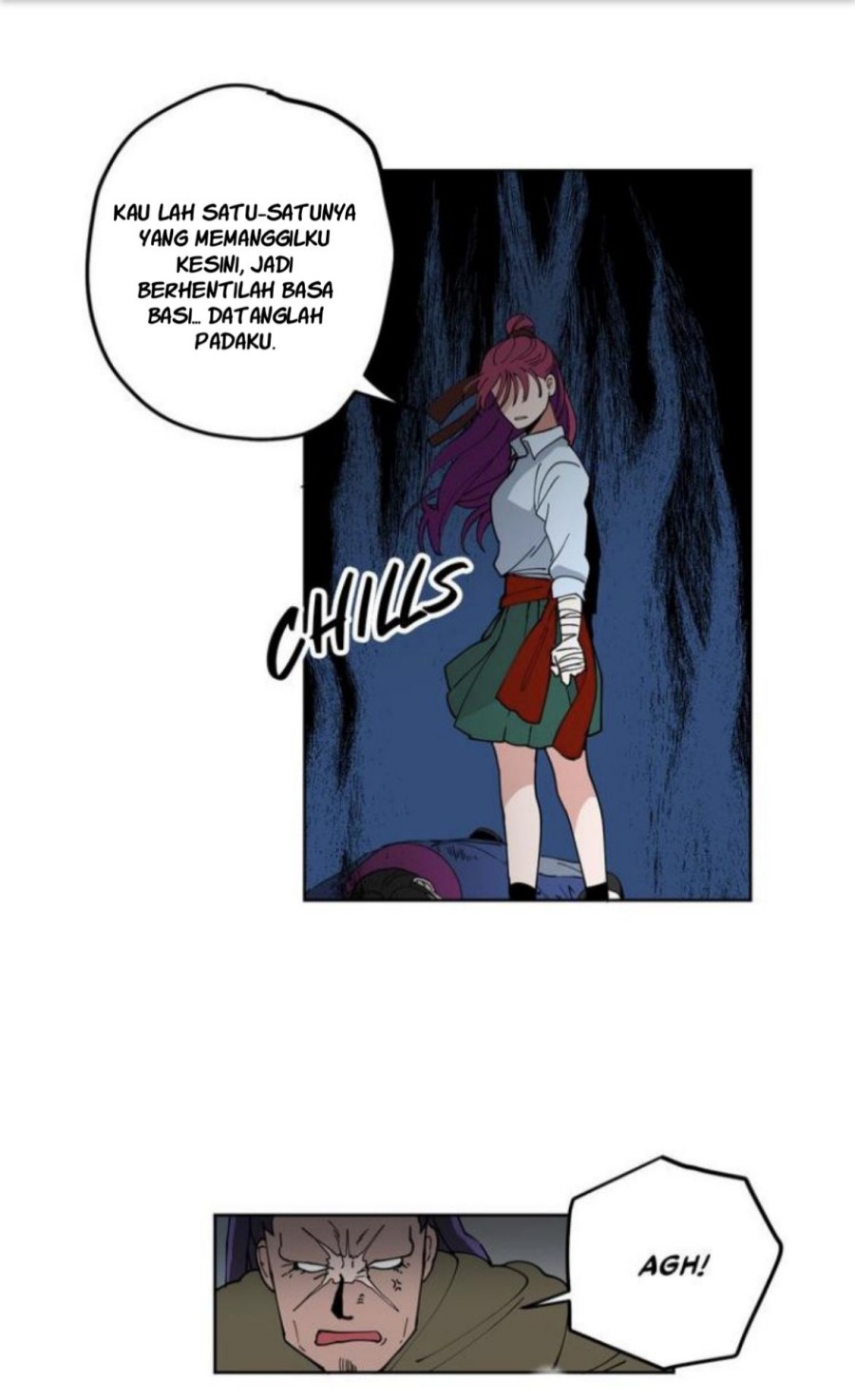 Deadly VS Romance (Lethal Romance) chapter 04 halaman 10