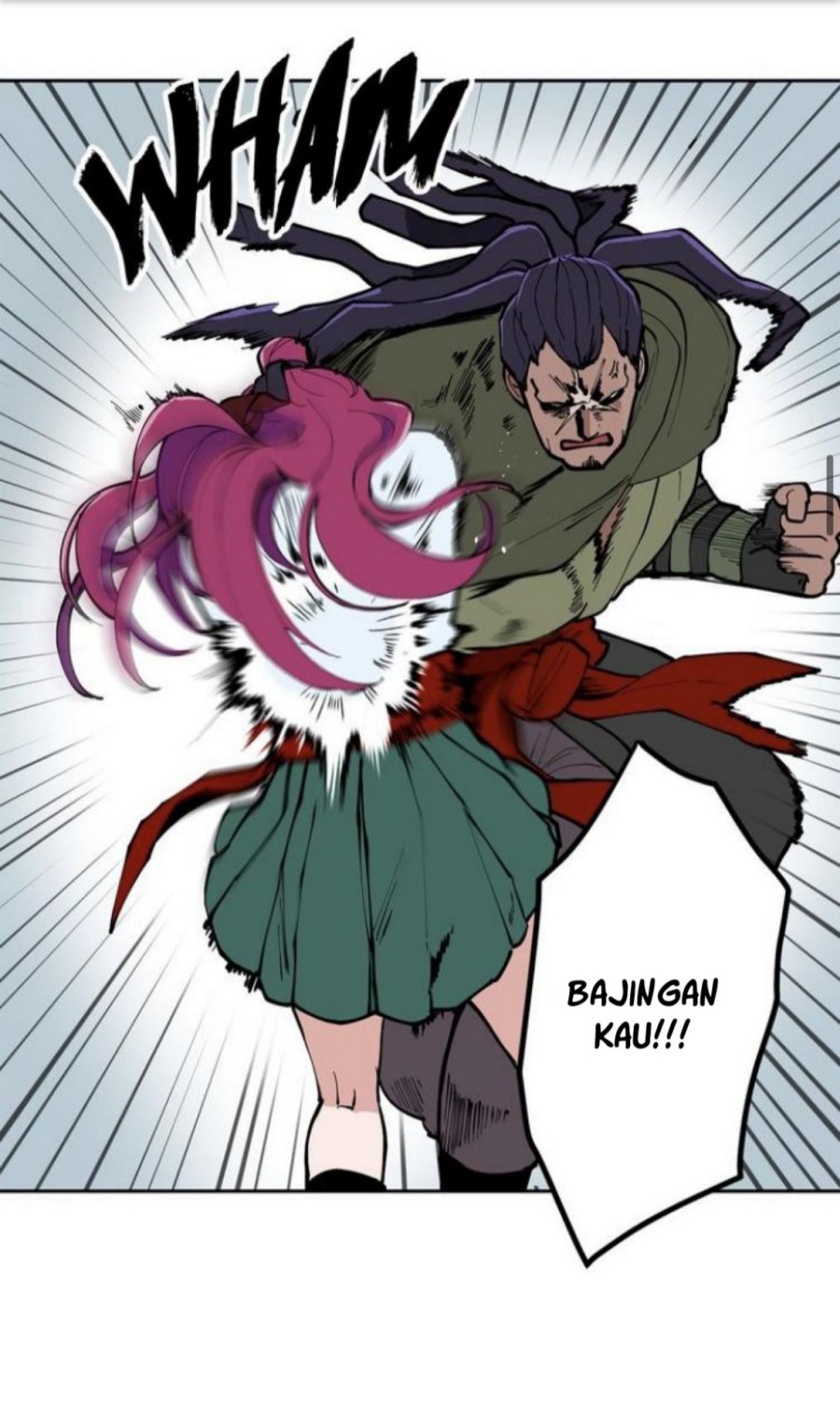 Deadly VS Romance (Lethal Romance) chapter 04 halaman 17