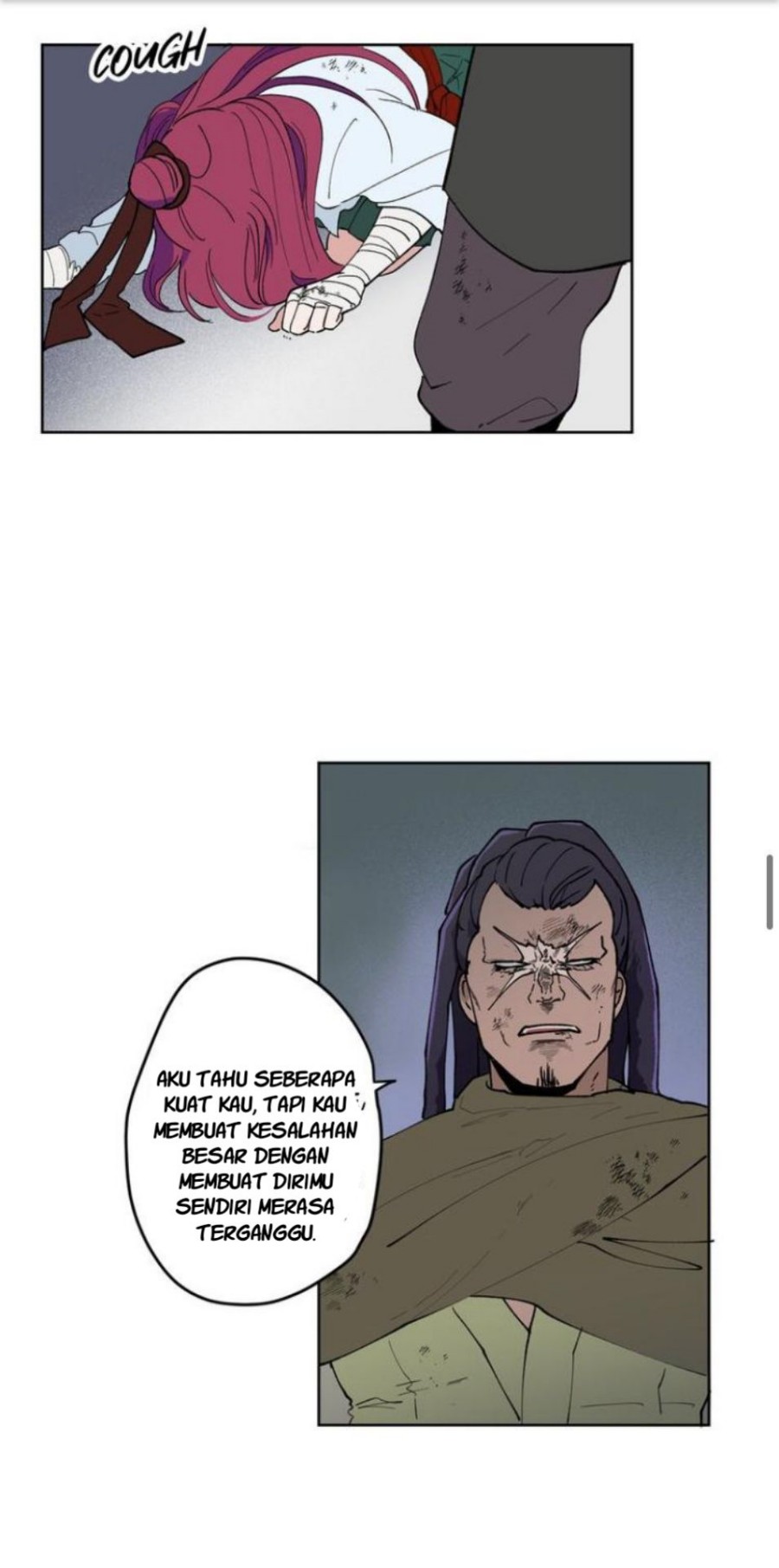 Deadly VS Romance (Lethal Romance) chapter 04 halaman 31