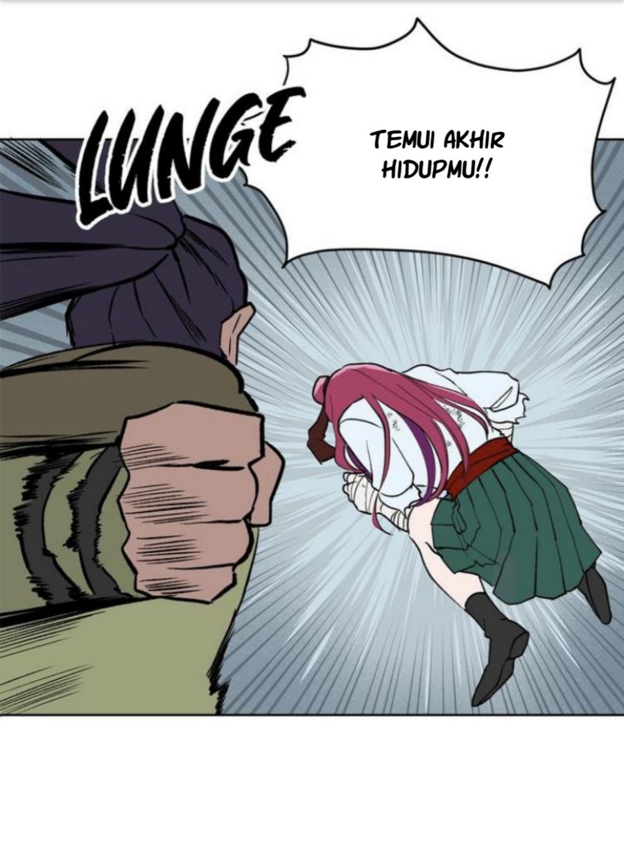 Deadly VS Romance (Lethal Romance) chapter 04 halaman 32