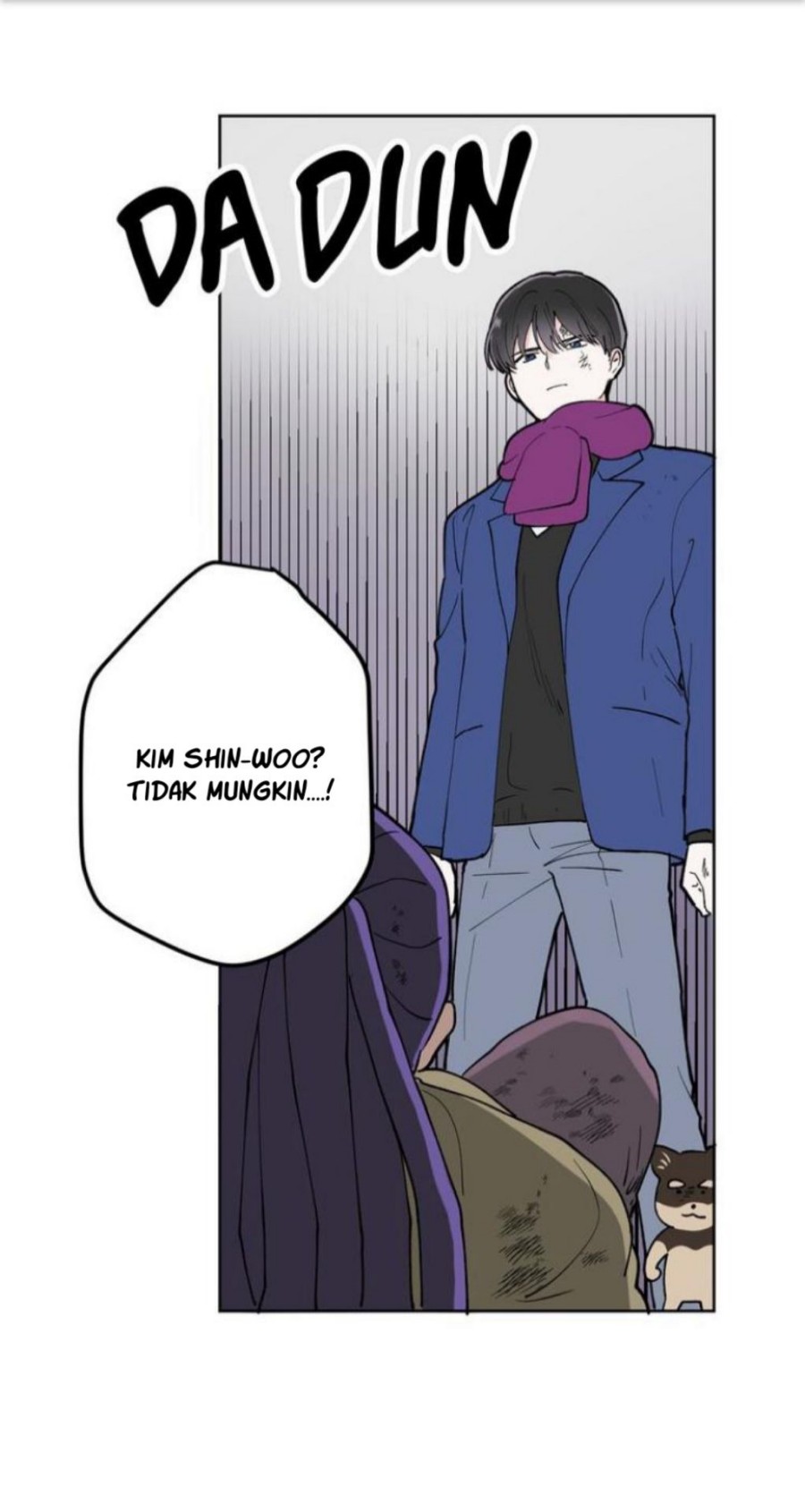 Deadly VS Romance (Lethal Romance) chapter 04 halaman 34