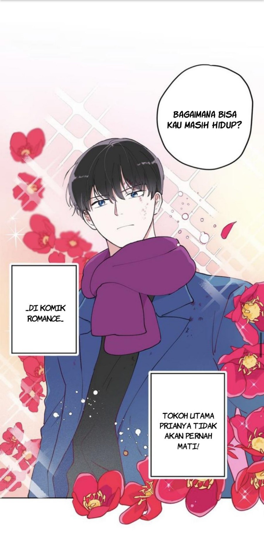 Deadly VS Romance (Lethal Romance) chapter 04 halaman 36