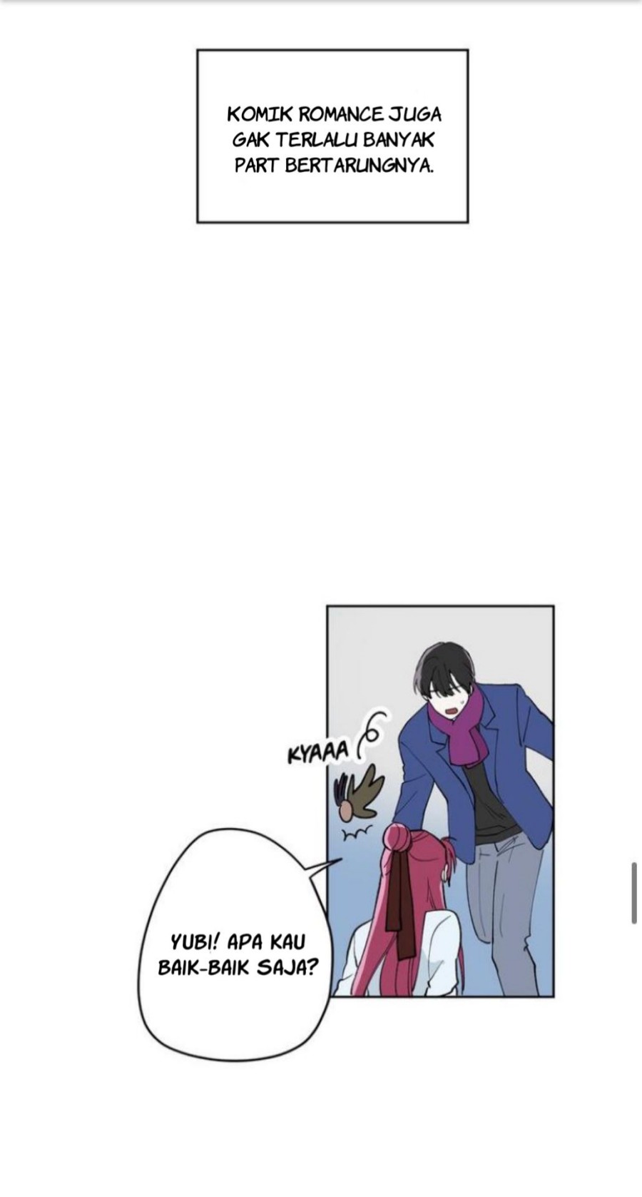 Deadly VS Romance (Lethal Romance) chapter 04 halaman 38