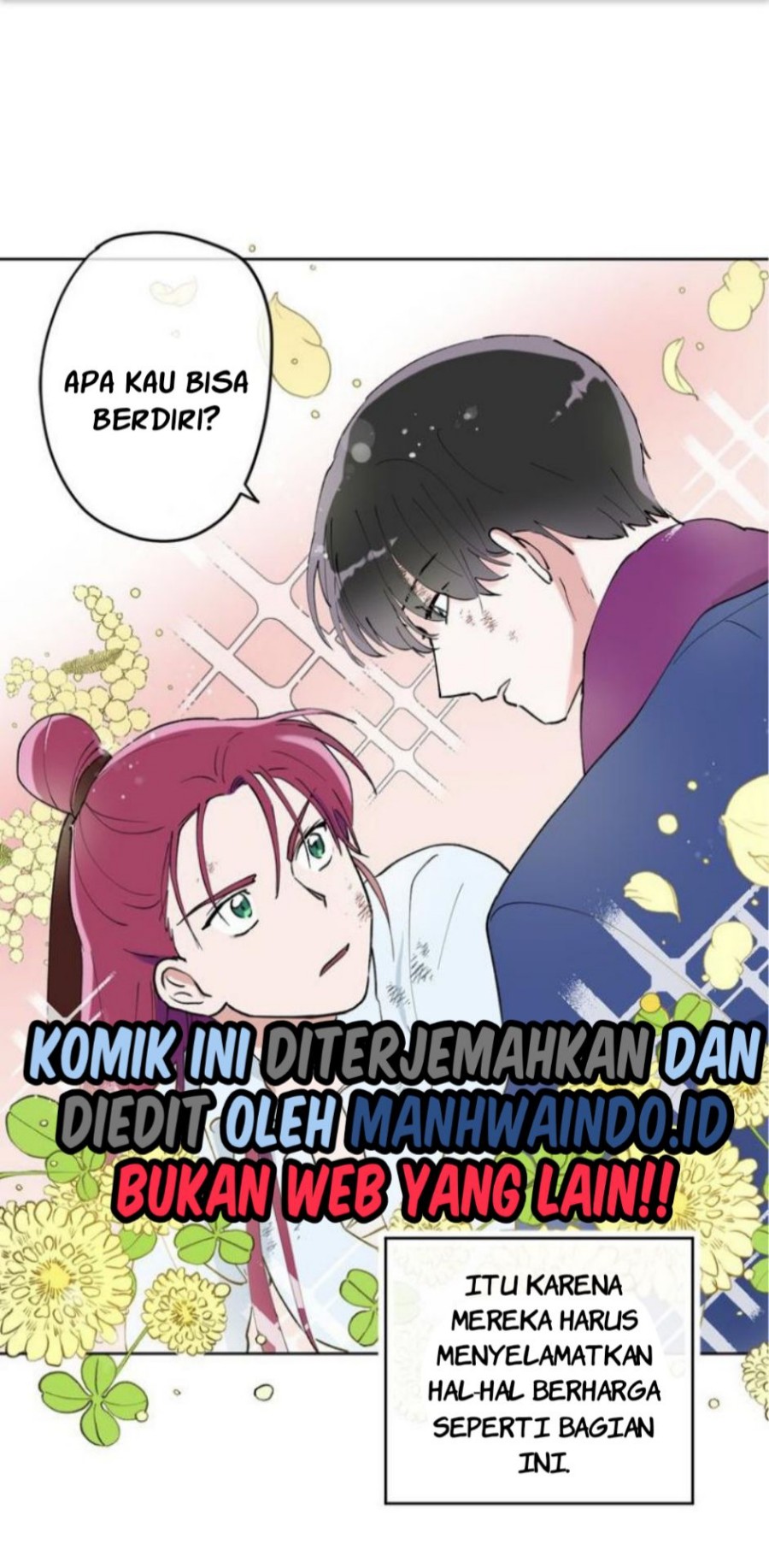 Deadly VS Romance (Lethal Romance) chapter 04 halaman 39