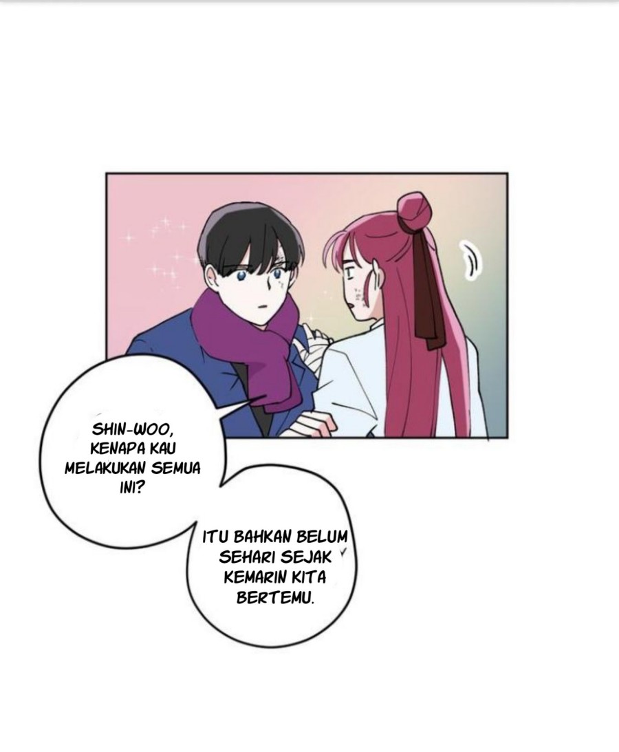 Deadly VS Romance (Lethal Romance) chapter 04 halaman 40