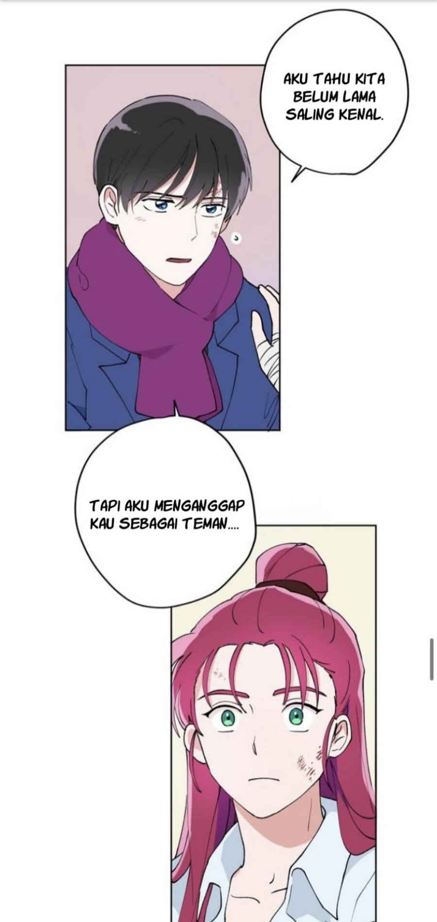 Deadly VS Romance (Lethal Romance) chapter 04 halaman 41