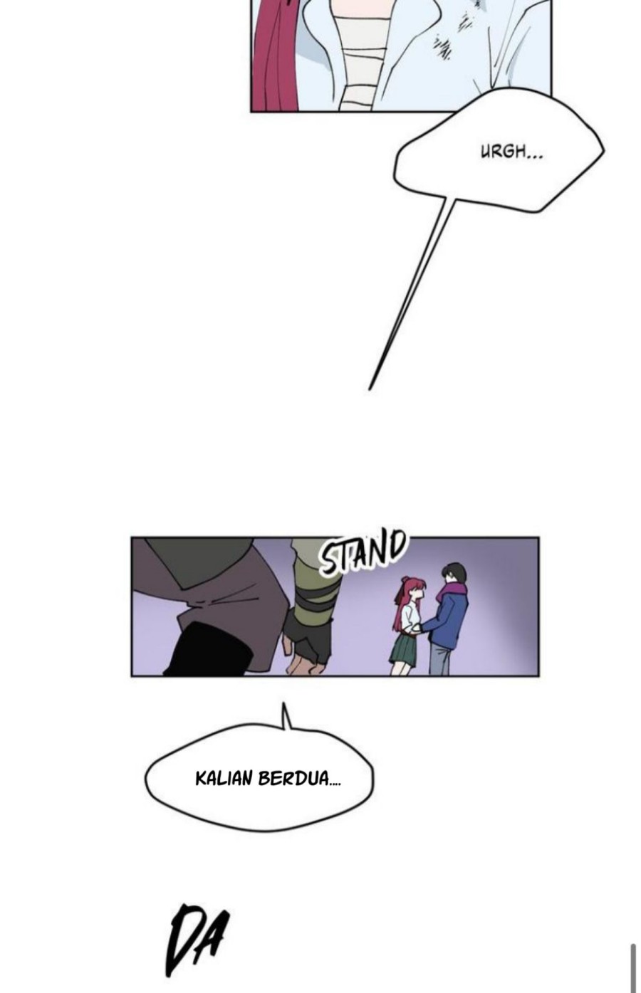 Deadly VS Romance (Lethal Romance) chapter 04 halaman 42