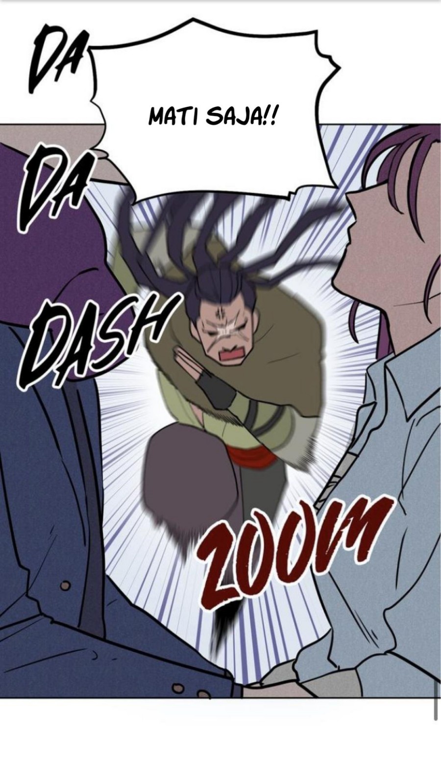 Deadly VS Romance (Lethal Romance) chapter 04 halaman 43