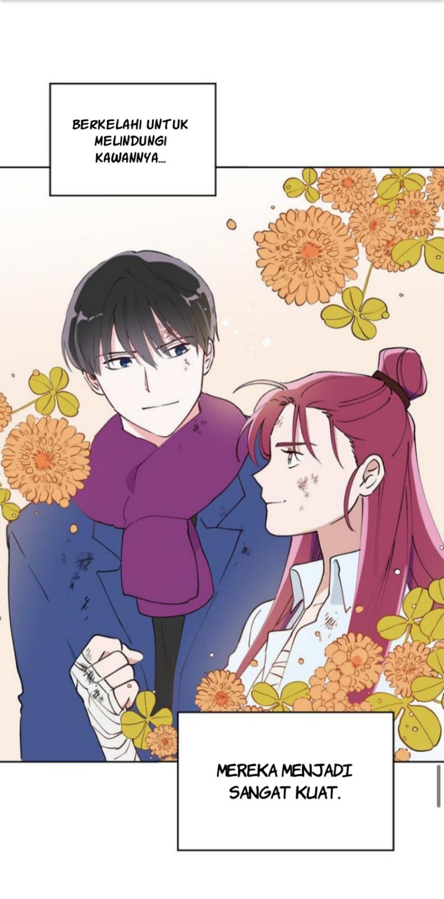 Deadly VS Romance (Lethal Romance) chapter 04 halaman 48