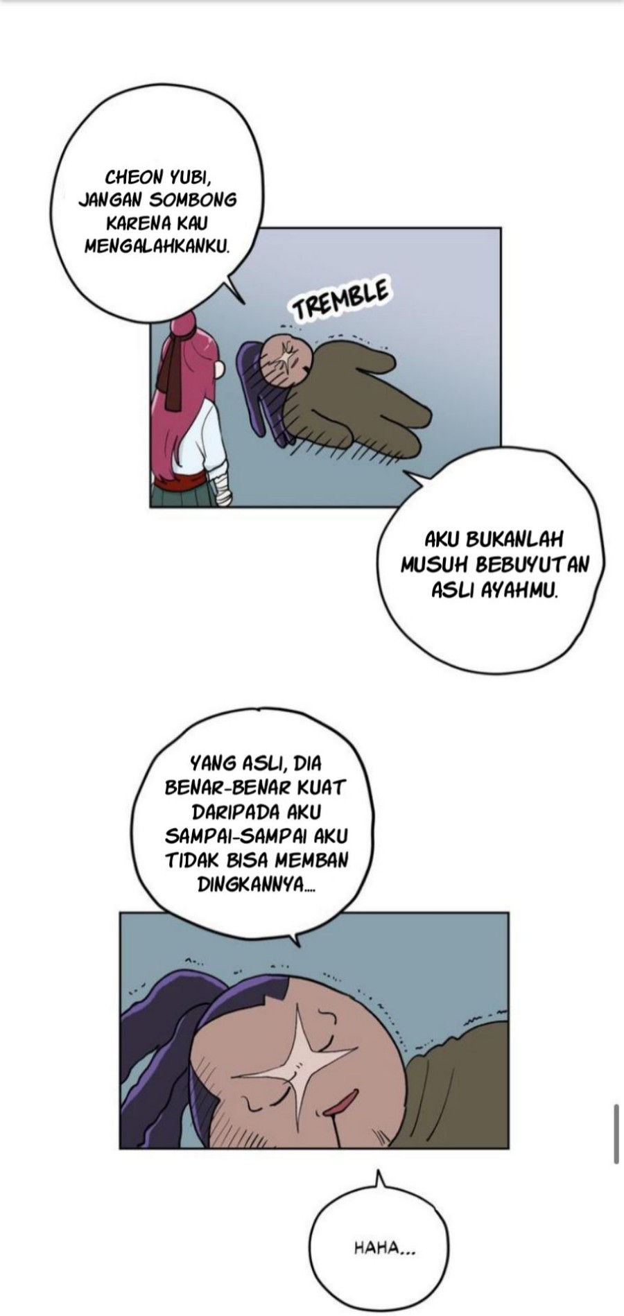 Deadly VS Romance (Lethal Romance) chapter 04 halaman 49