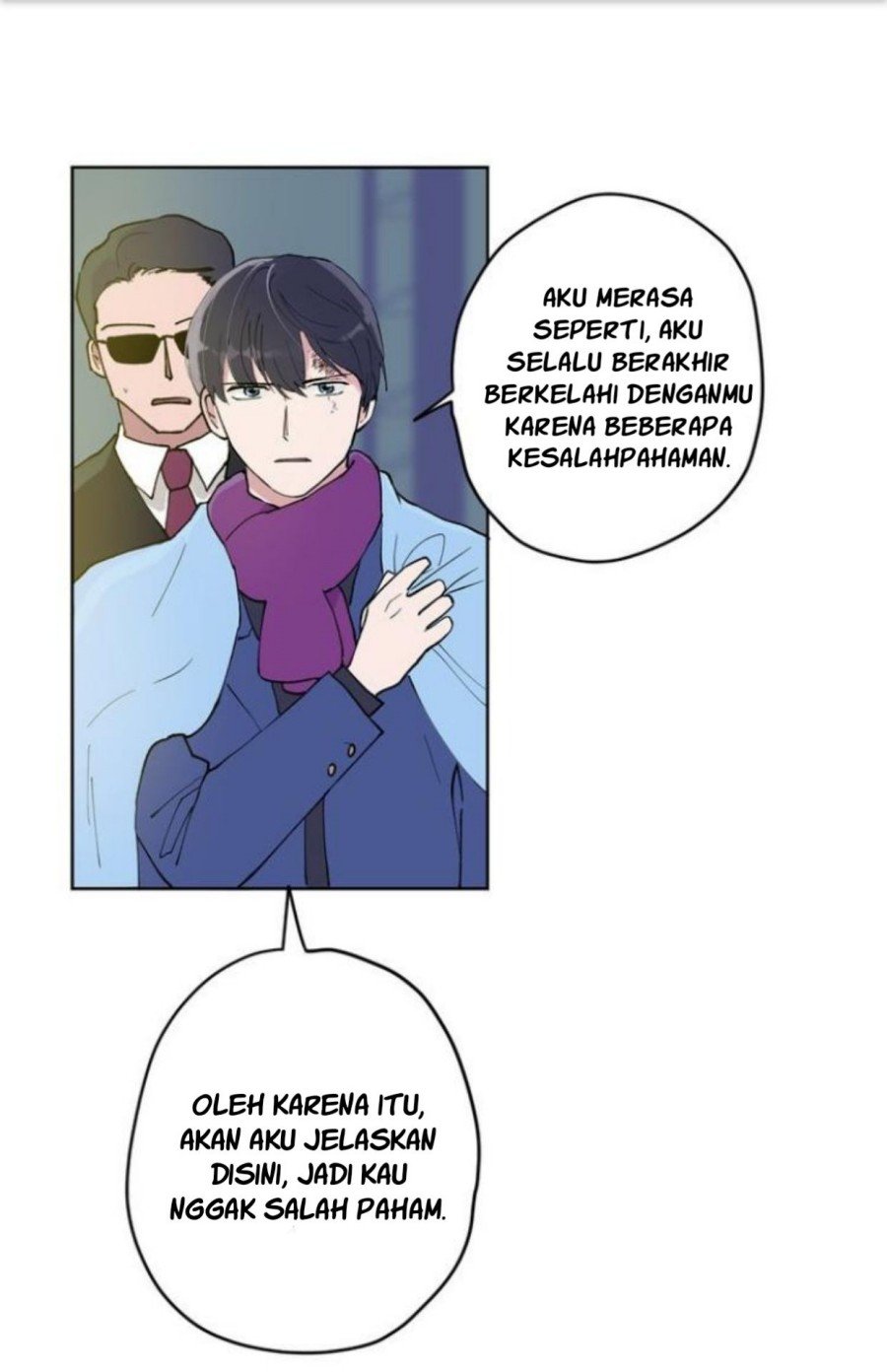 Deadly VS Romance (Lethal Romance) chapter 04 halaman 53