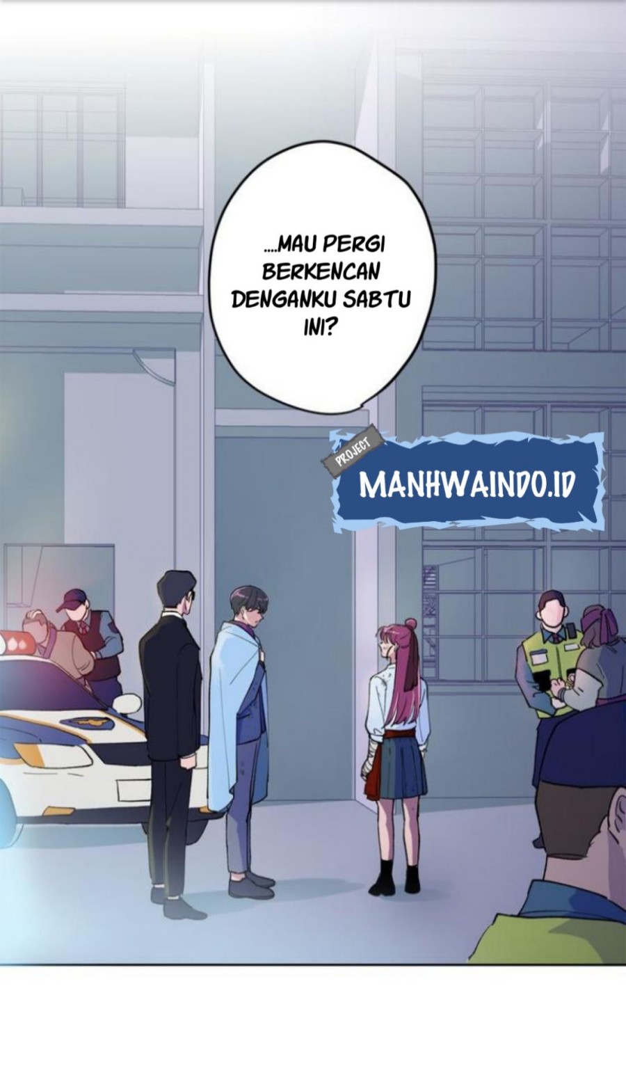 Deadly VS Romance (Lethal Romance) chapter 04 halaman 55