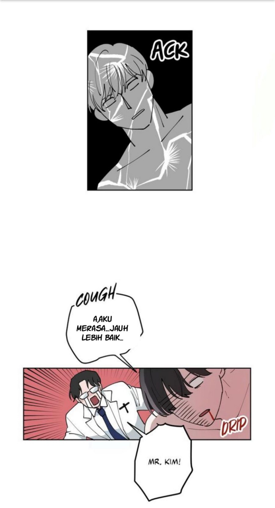 Deadly VS Romance (Lethal Romance) Bab 05 halaman 7
