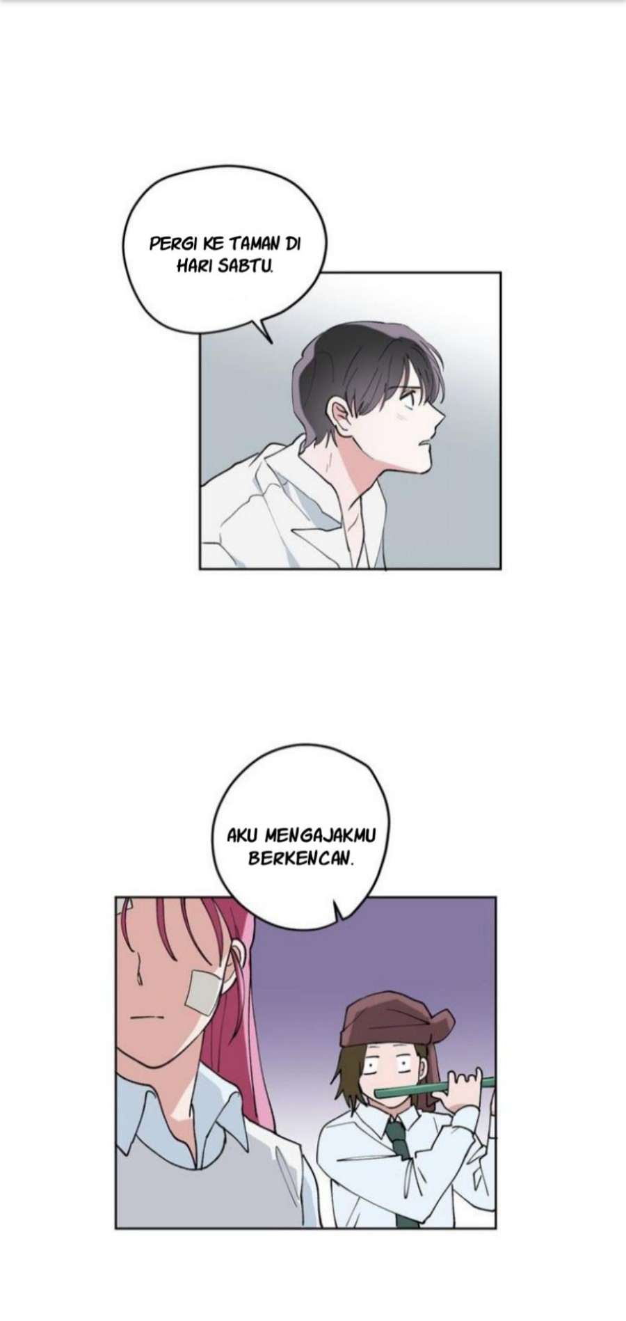 Deadly VS Romance (Lethal Romance) Bab 05 halaman 10