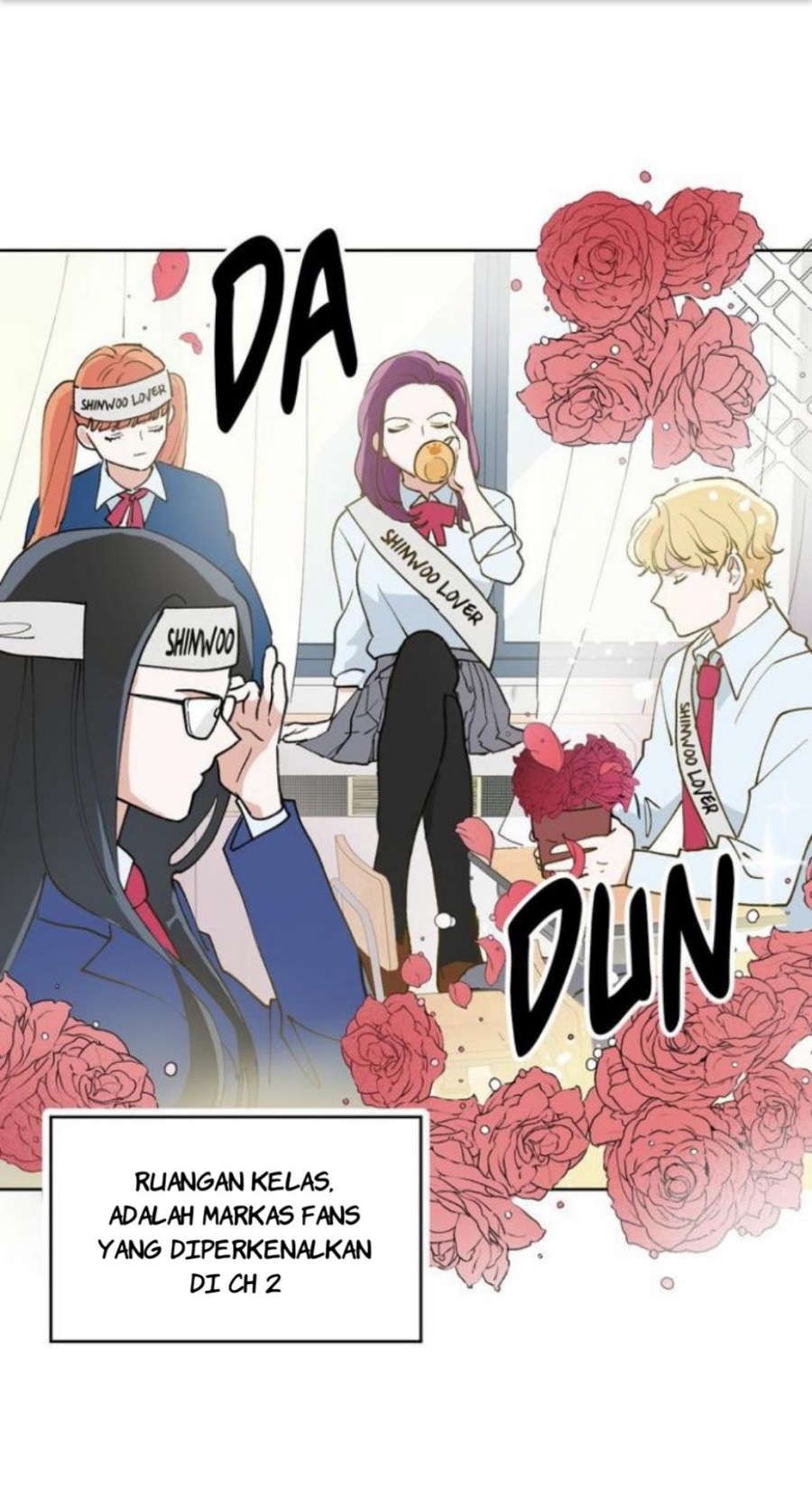 Deadly VS Romance (Lethal Romance) Bab 05 halaman 18