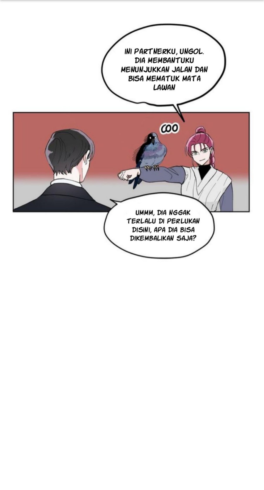 Deadly VS Romance (Lethal Romance) Bab 05 halaman 40