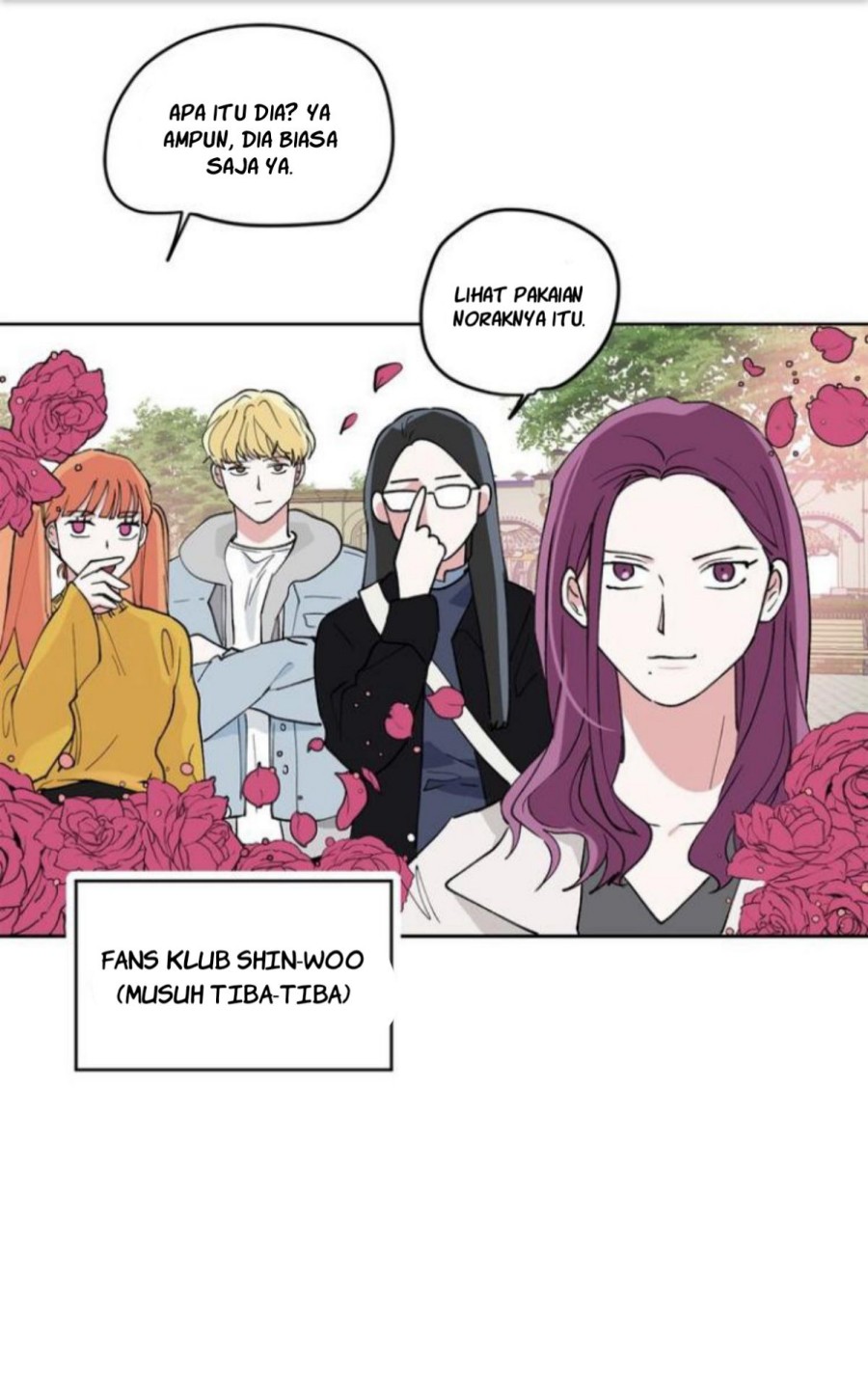 Deadly VS Romance (Lethal Romance) Bab 05 halaman 42