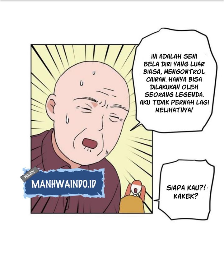 Deadly VS Romance (Lethal Romance) Bab 06 halaman 10