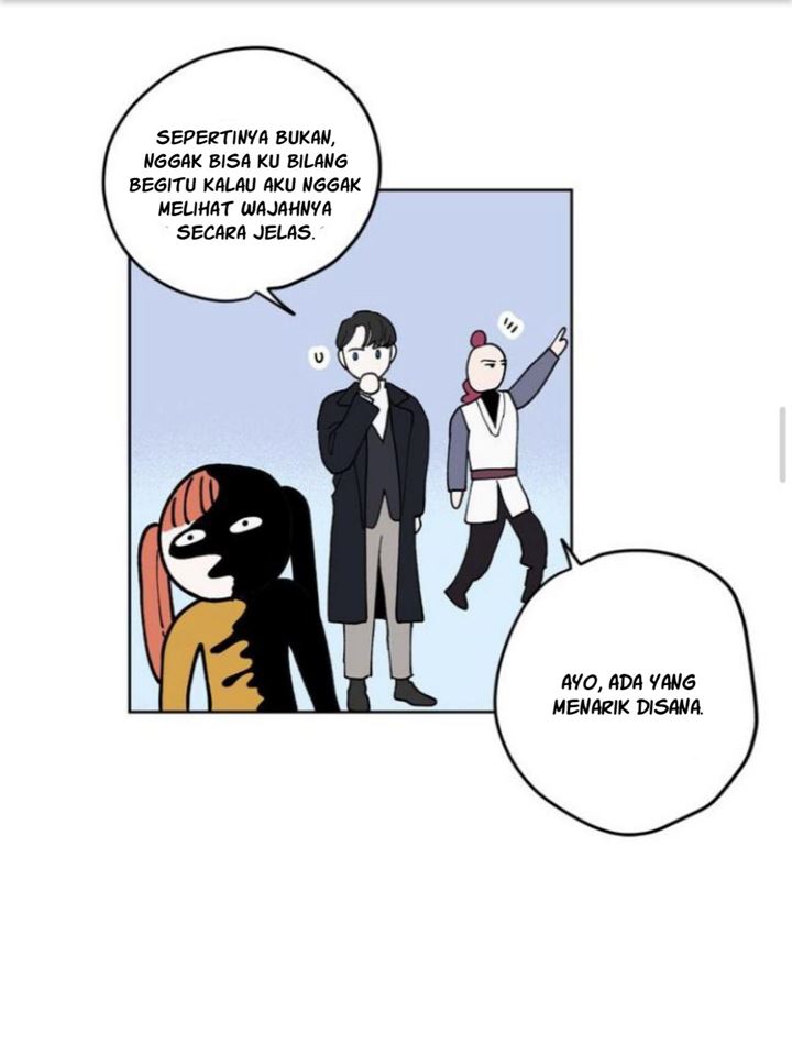 Deadly VS Romance (Lethal Romance) Bab 06 halaman 12